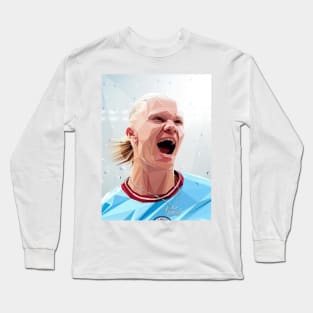 GOAT OF TREBLE Long Sleeve T-Shirt